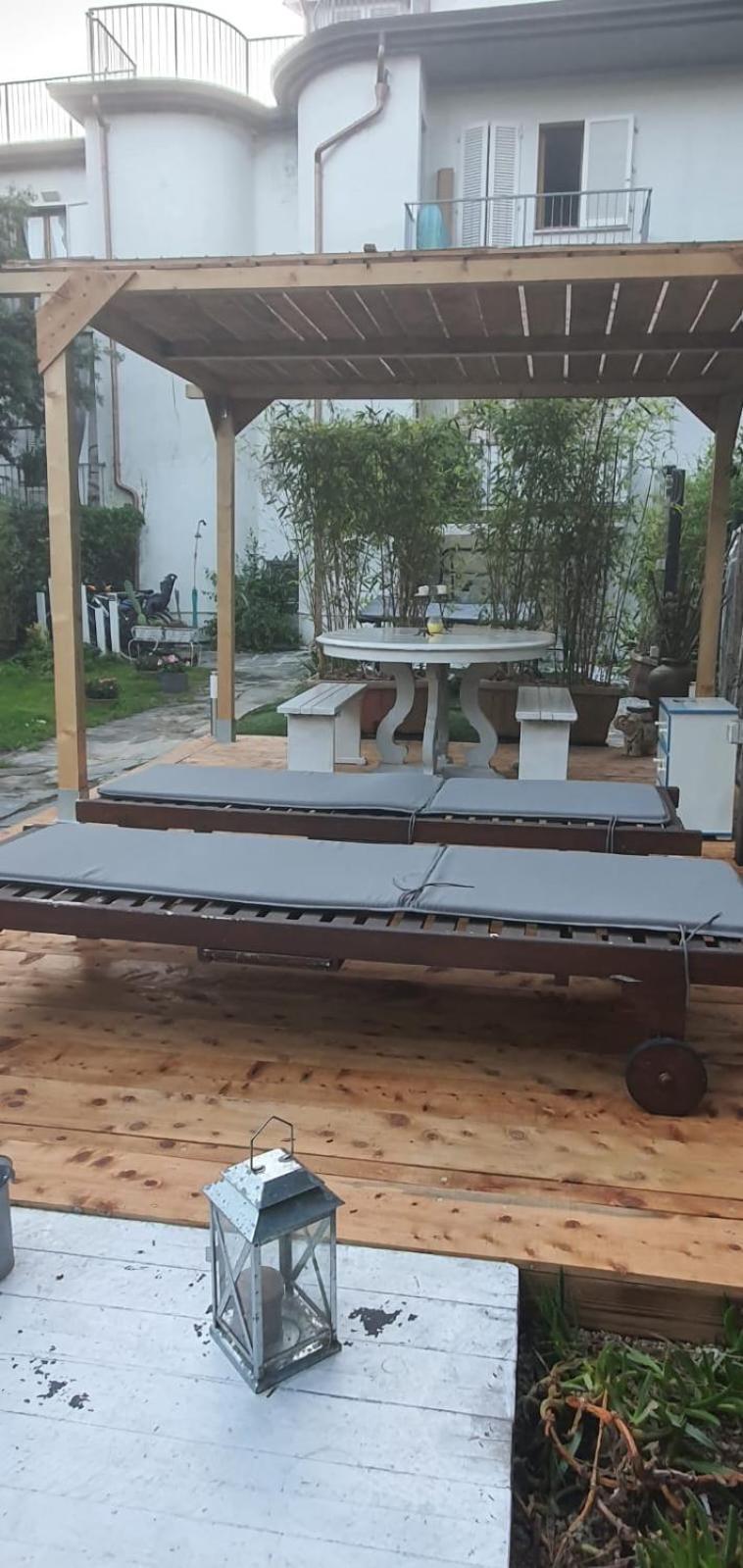 Domusauroom, Relax Nel Cuore Della Versilia - Pet Friendly Viareggio Exterior foto